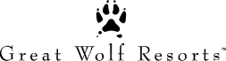 (GREAT WOLF RESORTS LOGO)